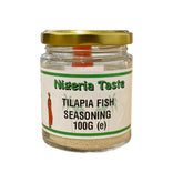 Nigeria Taste Jar Tilapia Fish(100g)  Adomoo